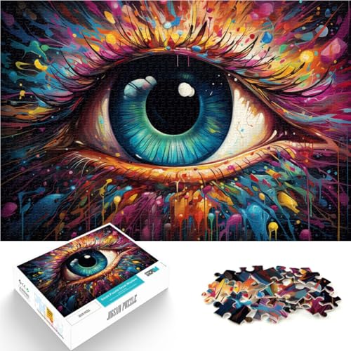 Puzzle für Erwachsene, Geschenke für Erwachsene, Blumenmeer, 1000 Teile, 50 x 75 cm, Holzpuzzle, Lernspielzeug für Jugendliche, Familienspiele Puzzle für Erwachsene, Geschenke für Erwachsene, Blumenmeer, 1000 Teile, 50 x 75 cm, Holzpuzzle, Lernspielzeug für Jugendliche, Familienspiele von BBVNFLIR