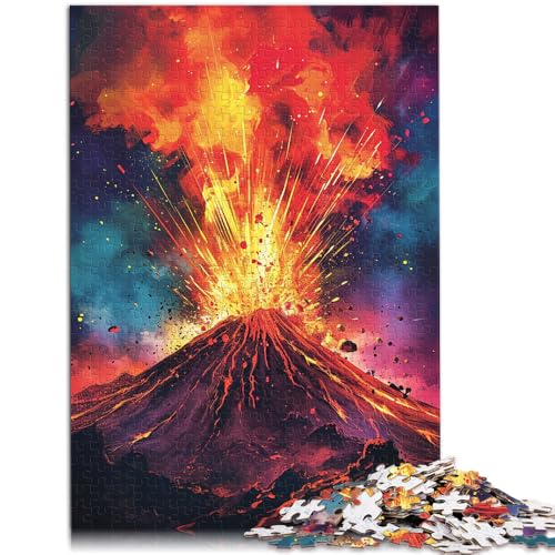 Puzzle für Erwachsene, Puzzle „Hahn im Weltraum“, 1000 Teile, für Erwachsene, 50 x 75 cm, Holzpuzzle für Erwachsene und Kinder ab 14 Jahren, tolle Geschenke zu Weihnachten Puzzle für Erwachsene, Puzzle „Hahn im Weltraum“, 1000 Teile, für Erwachsene, 50 x 75 cm, Holzpuzzle für Erwachsene und Kinder ab 14 Jahren, tolle Geschenke zu Weihnachten von BBVNFLIR