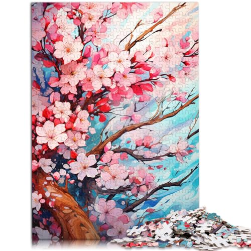 Puzzle für Erwachsene, Tiger, 1000 Teile, Puzzle für Erwachsene und Kinder, 50 x 75 cm, Holzpuzzle für Erwachsene und Kinder, Lernspielzeug, Familienspiele Puzzle für Erwachsene, Tiger, 1000 Teile, Puzzle für Erwachsene und Kinder, 50 x 75 cm, Holzpuzzle für Erwachsene und Kinder, Lernspielzeug, Familienspiele von BBVNFLIR
