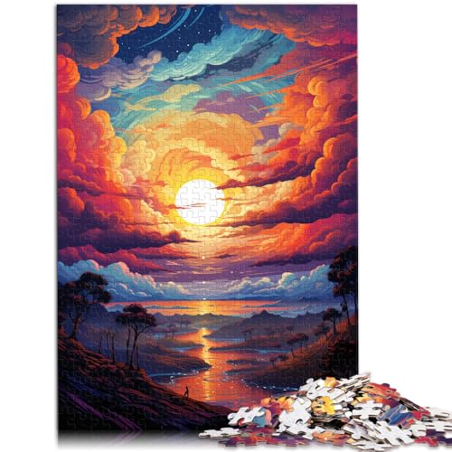 Puzzle für Erwachsene, Totenkopf-Herz, 1000-teiliges Puzzle für Erwachsene, 50 x 75 cm, Holzpuzzle für Kinder ab 14 Jahren, Spielspielzeug für Erwachsene, Familienpuzzle, Geschenk Puzzle für Erwachsene, Totenkopf-Herz, 1000-teiliges Puzzle für Erwachsene, 50 x 75 cm, Holzpuzzle für Kinder ab 14 Jahren, Spielspielzeug für Erwachsene, Familienpuzzle, Geschenk von BBVNFLIR