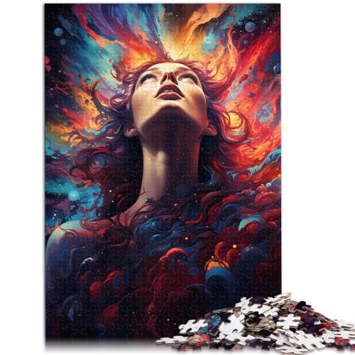 Puzzle für Erwachsene, Wellen, 1000-teiliges Puzzle für Erwachsene und Kinder, 50 x 75 cm, Holzpuzzle für Erwachsene und Kinder ab 14 Jahren, für Familienspaß und Spieleabende Puzzle für Erwachsene, Wellen, 1000-teiliges Puzzle für Erwachsene und Kinder, 50 x 75 cm, Holzpuzzle für Erwachsene und Kinder ab 14 Jahren, für Familienspaß und Spieleabende von BBVNFLIR