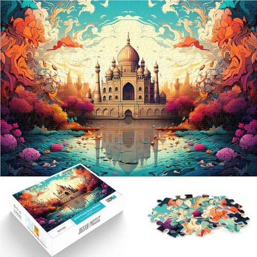 Puzzle für Erwachsene, Wellensurfen, Astronaut, 1000 Teile, Puzzle 50 x 75 cm, für Erwachsene, Teenager, Familienspiele, Weihnachts- und Geburtstagsgeschenke Puzzle für Erwachsene, Wellensurfen, Astronaut, 1000 Teile, Puzzle 50 x 75 cm, für Erwachsene, Teenager, Familienspiele, Weihnachts- und Geburtstagsgeschenke von BBVNFLIR