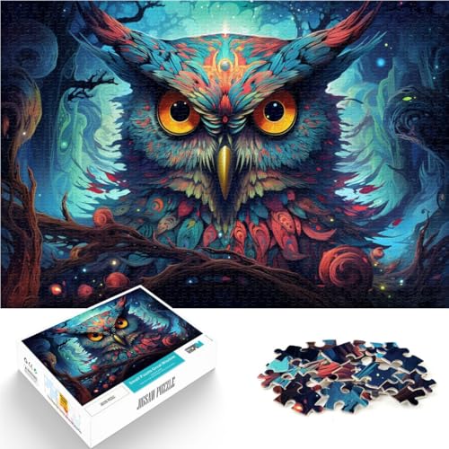 Puzzle für Erwachsene, Wölfe unter dem Vollmond, 1000 Teile, Puzzle für Erwachsene, 50 x 75 cm, Holzpuzzle für Erwachsene und Kinder, Heimdekoration, Puzzlespielzeug Puzzle für Erwachsene, Wölfe unter dem Vollmond, 1000 Teile, Puzzle für Erwachsene, 50 x 75 cm, Holzpuzzle für Erwachsene und Kinder, Heimdekoration, Puzzlespielzeug von BBVNFLIR