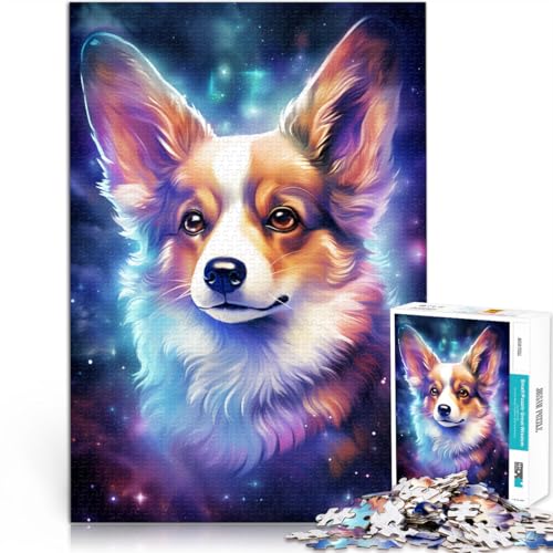 Puzzle für Erwachsene, Wolf-Graffiti-Kunst, Puzzle für Erwachsene und Kinder, 1000 Teile, 50 x 75 cm, Holzpuzzle für 14-Jährige, Weihnachts- und Geburtstagsgeschenk Puzzle für Erwachsene, Wolf-Graffiti-Kunst, Puzzle für Erwachsene und Kinder, 1000 Teile, 50 x 75 cm, Holzpuzzle für 14-Jährige, Weihnachts- und Geburtstagsgeschenk von BBVNFLIR