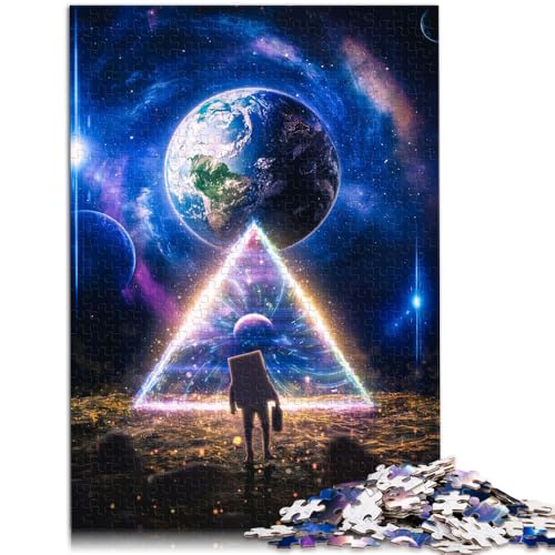 Puzzle für Erwachsene „Die Psychedelia von Christus dem Erlöser“, 1000-teiliges Puzzle für Erwachsene, 50 x 75 cm, Holzpuzzle für Erwachsene und Kinder ab 14 Jahren Puzzle für Erwachsene „Die Psychedelia von Christus dem Erlöser“, 1000-teiliges Puzzle für Erwachsene, 50 x 75 cm, Holzpuzzle für Erwachsene und Kinder ab 14 Jahren von BBVNFLIR