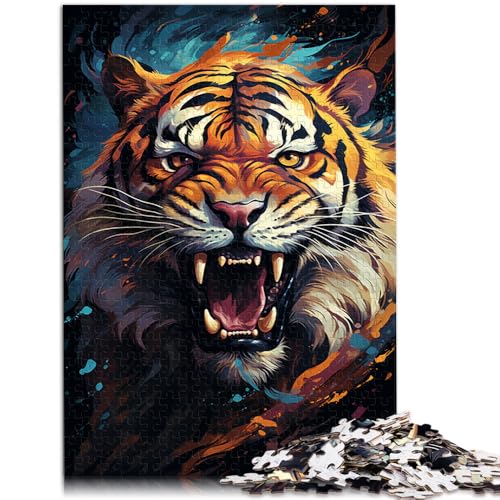 Puzzle für Erwachsene „Rose“, 1000 Teile, 50 x 75 cm, Holzpuzzle für Erwachsene und Familien, lustige Aktivitäten zu Hause, Geburtstagsgeschenk, Reisegeschenk, Puzzle für Erwachsene „Rose“, 1000 Teile, 50 x 75 cm, Holzpuzzle für Erwachsene und Familien, lustige Aktivitäten zu Hause, Geburtstagsgeschenk, Reisegeschenk, von BBVNFLIR