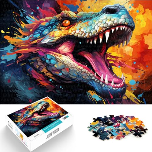 Puzzle für Erwachsene „Savior“ 1000 Teile Puzzle für Erwachsene, 50 x 75 cm, Holzpuzzle, geeignet für Erwachsene und Kinder ab 14 Jahren, Denksportspiel Puzzle für Erwachsene „Savior“ 1000 Teile Puzzle für Erwachsene, 50 x 75 cm, Holzpuzzle, geeignet für Erwachsene und Kinder ab 14 Jahren, Denksportspiel von BBVNFLIR