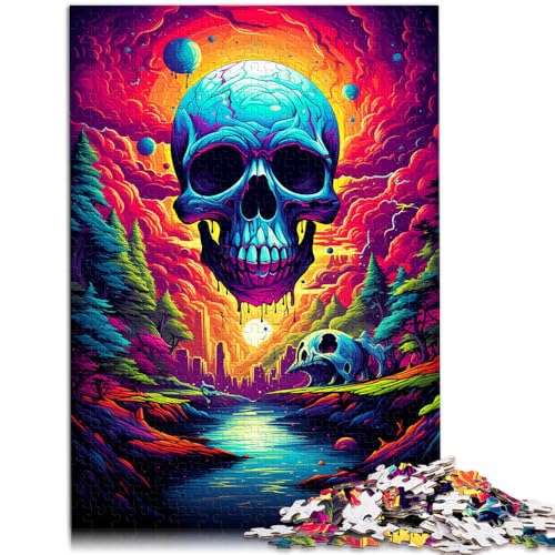 Puzzle für Erwachsene 1000 Teile Bizarre Bunte Monster Familienspiel für und Geburtstagsgeschenk Geschenke Geeignet für und Teenager ab 14 Jahren 50x75cm Puzzle für Erwachsene 1000 Teile Bizarre Bunte Monster Familienspiel für und Geburtstagsgeschenk Geschenke Geeignet für und Teenager ab 14 Jahren 50x75cm von BBVNFLIR