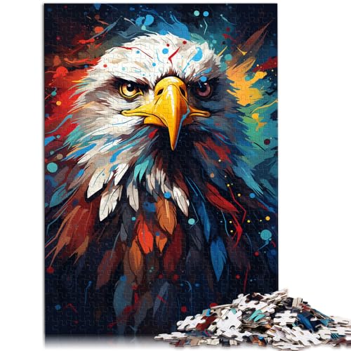 Puzzle für Erwachsene 1000 Teile Himmelsbussard Lernspielzeug Familienspiele Geburtstagsgeschenke für Teenager ab 14 Jahren 26x38cm Puzzle für Erwachsene 1000 Teile Himmelsbussard Lernspielzeug Familienspiele Geburtstagsgeschenke für Teenager ab 14 Jahren 26x38cm von BBVNFLIR