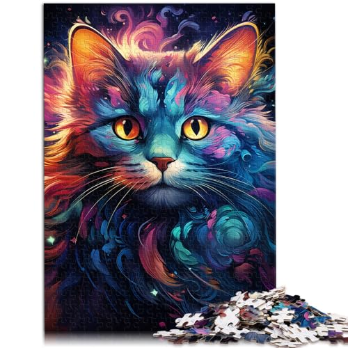 Puzzle für Erwachsene 1000 Teile Katzenhand-Schnelligkeitswettbewerb Lernspiel für Geburtstag Weihnachten für Teenager ab 14 Jahren 26x38cm Puzzle für Erwachsene 1000 Teile Katzenhand-Schnelligkeitswettbewerb Lernspiel für Geburtstag Weihnachten für Teenager ab 14 Jahren 26x38cm von BBVNFLIR