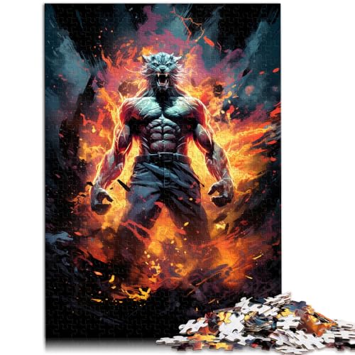 Puzzle für Erwachsene 1000 Teile Krafttier Boxer Familienaktivitätspuzzle Analyse und Logik Geeignet für Jugendliche ab 14 Jahren 26x38cm Puzzle für Erwachsene 1000 Teile Krafttier Boxer Familienaktivitätspuzzle Analyse und Logik Geeignet für Jugendliche ab 14 Jahren 26x38cm von BBVNFLIR