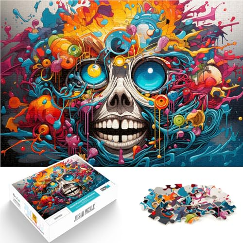 Puzzle für Erwachsene 1000 Teile Kunstmustermontage Spaß bei Heimaktivitäten Geburtstagsgeschenk Reisegeschenk für Teenager ab 14 Jahren 26x38cm Puzzle für Erwachsene 1000 Teile Kunstmustermontage Spaß bei Heimaktivitäten Geburtstagsgeschenk Reisegeschenk für Teenager ab 14 Jahren 26x38cm von BBVNFLIR