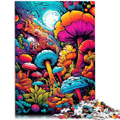 Puzzle für Erwachsene 1000 Teile Landschaftspuzzle Geschenke zum Stressabbau Urlaub zu Hause Zeitvertreib für Teenager ab 14 Jahren 50x75cm von BBVNFLIR