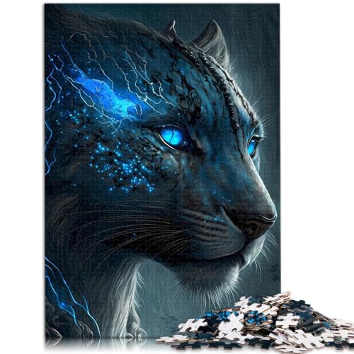 Puzzle für Erwachsene 1000 Teile Leoparden-Puzzle anspruchsvolles Spiel Lernspiel für Geburtstag Weihnachten für Kinder ab 14 Jahren 26x38cm Puzzle für Erwachsene 1000 Teile Leoparden-Puzzle anspruchsvolles Spiel Lernspiel für Geburtstag Weihnachten für Kinder ab 14 Jahren 26x38cm von BBVNFLIR