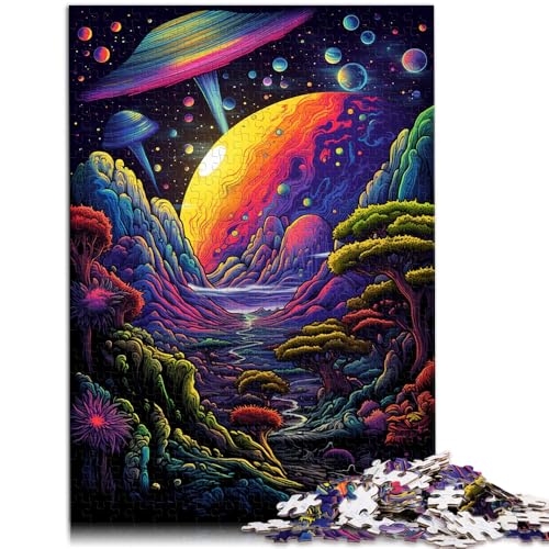 Puzzle für Erwachsene 1000 Teile Planetenspiel Spielzeug für die ganze Familie Geschenk herausfordernd Aber lustig und humorvoll 50x75cm Puzzle für Erwachsene 1000 Teile Planetenspiel Spielzeug für die ganze Familie Geschenk herausfordernd Aber lustig und humorvoll 50x75cm von BBVNFLIR