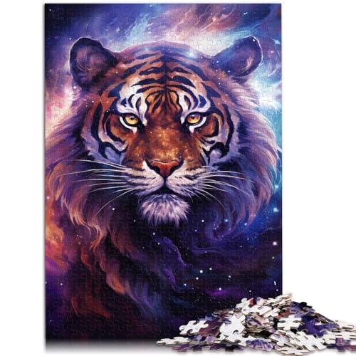 Puzzle für Erwachsene 1000 Teile Sternenelefant Familienunterhaltungsspielzeug EIN Kunstwerk für Teenager ab 14 Jahren 26x38cm Puzzle für Erwachsene 1000 Teile Sternenelefant Familienunterhaltungsspielzeug EIN Kunstwerk für Teenager ab 14 Jahren 26x38cm von BBVNFLIR