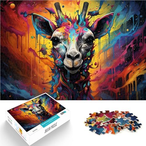 Puzzle für Erwachsene 1000 Teile Tierbabys Lernspielzeug Familienspiele Geburtstagsgeschenke für Teenager ab 14 Jahren 26x38cm Puzzle für Erwachsene 1000 Teile Tierbabys Lernspielzeug Familienspiele Geburtstagsgeschenke für Teenager ab 14 Jahren 26x38cm von BBVNFLIR