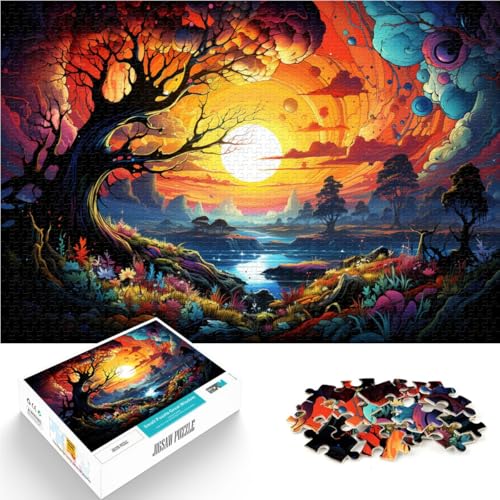 Puzzle für Erwachsene 1000 Teile cf Lernspielzeug Familienspiele ganze Familie 26x38cm Puzzle für Erwachsene 1000 Teile cf Lernspielzeug Familienspiele ganze Familie 26x38cm von BBVNFLIR