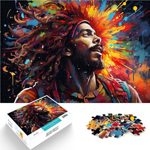 Puzzle für Erwachsene 1000 Teile farbenfroh Fantasie Gewinner Lernspiele für Zuhause DIY-Spielzeug tolles Geschenk für Teenager ab 14 Jahren 26x38cm Puzzle für Erwachsene 1000 Teile farbenfroh Fantasie Gewinner Lernspiele für Zuhause DIY-Spielzeug tolles Geschenk für Teenager ab 14 Jahren 26x38cm von BBVNFLIR