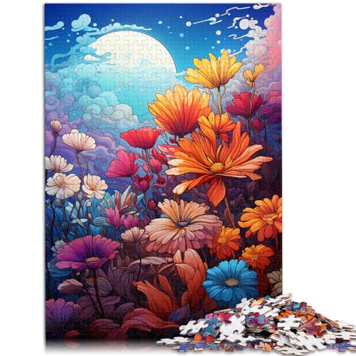 Puzzle für Erwachsene Bösartige Hunde jagen bei Sonnenuntergang. Puzzle für Erwachsene und Kinder, 1000 Teile, 50 x 75 cm, Holzpuzzle für Kinder ab 14 Jahren, Heimdekoration Puzzle für Erwachsene Bösartige Hunde jagen bei Sonnenuntergang. Puzzle für Erwachsene und Kinder, 1000 Teile, 50 x 75 cm, Holzpuzzle für Kinder ab 14 Jahren, Heimdekoration von BBVNFLIR