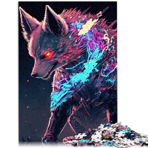 Puzzle für Erwachsene Supernatural-Auto, 1000 Teile Puzzle für Erwachsene, 50 x 75 cm, Holzpuzzle für Erwachsene und Kinder ab 14 Jahren, pädagogisches Stressabbau-Spielzeugpuzzle Puzzle für Erwachsene Supernatural-Auto, 1000 Teile Puzzle für Erwachsene, 50 x 75 cm, Holzpuzzle für Erwachsene und Kinder ab 14 Jahren, pädagogisches Stressabbau-Spielzeugpuzzle von BBVNFLIR