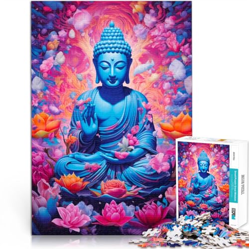 Puzzle für Erwachsene Tiger Spirit, bunt, für Erwachsene, Puzzle 1000 Teile, 50 x 75 cm, Holzpuzzle für Erwachsene und Familien, Lernspiel, Herausforderungsspielzeug Puzzle für Erwachsene Tiger Spirit, bunt, für Erwachsene, Puzzle 1000 Teile, 50 x 75 cm, Holzpuzzle für Erwachsene und Familien, Lernspiel, Herausforderungsspielzeug von BBVNFLIR