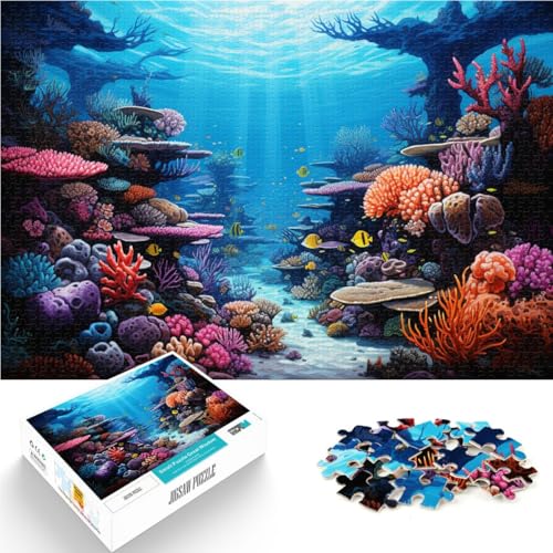 Puzzle für Erwachsene Wolf-Puzzle für Erwachsene 1000 Teile 50x75cm Holzpuzzle für Kinder ab 14 Jahren Lernspielzeug Familienspiele Puzzle für Erwachsene Wolf-Puzzle für Erwachsene 1000 Teile 50x75cm Holzpuzzle für Kinder ab 14 Jahren Lernspielzeug Familienspiele von BBVNFLIR