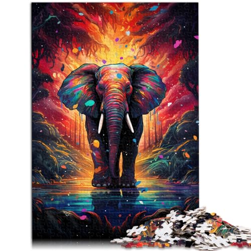 Puzzle für Erwachsene Wunderbare Welt Puzzle für Erwachsene 1000 Teile 50x75cm Holzpuzzle für Erwachsene Kinder 14+ Weihnachtsgeburtstagsgeschenke von BBVNFLIR