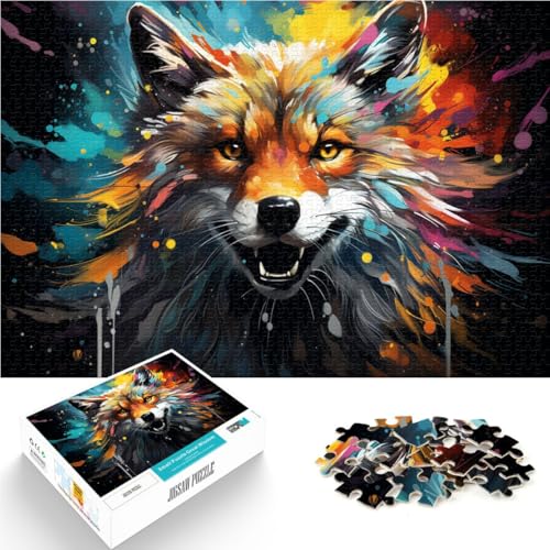 Puzzle für Erwachsene Zauberer 1000-teiliges Puzzle 50x75cm Holzpuzzle Geeignet für Erwachsene und Kinder ab 14 Jahren Tolle Geschenke und Spielzeuge Puzzle für Erwachsene Zauberer 1000-teiliges Puzzle 50x75cm Holzpuzzle Geeignet für Erwachsene und Kinder ab 14 Jahren Tolle Geschenke und Spielzeuge von BBVNFLIR