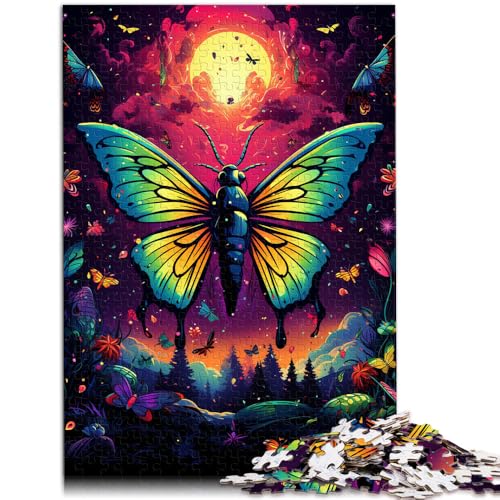 Puzzle für Erwachsene 1000 Teile Stern-Insekten-Quizspiel Spaß für Zuhause Geburtstagsgeschenk Reisegeschenk für Teenager ab 14 Jahren 50x75cm Puzzle für Erwachsene 1000 Teile Stern-Insekten-Quizspiel Spaß für Zuhause Geburtstagsgeschenk Reisegeschenk für Teenager ab 14 Jahren 50x75cm von BBVNFLIR