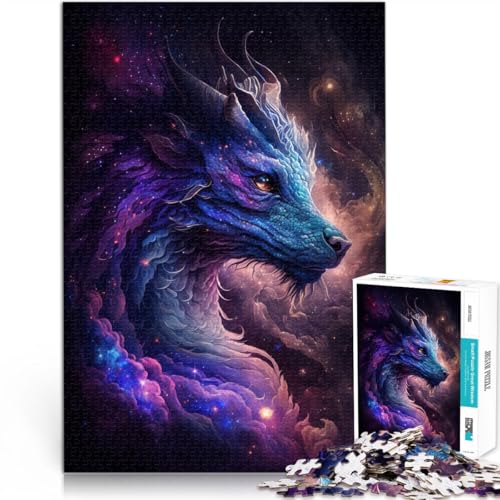 Puzzle für Erwachsene und Kinder, Sonnenuntergang am Strand, 1000 Teile, Puzzle für Erwachsene, Geschenke, 50 x 75 cm, für Erwachsene und Jugendliche ab 14 Jahren von BBVNFLIR