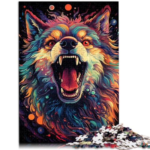 Puzzle für Erwachsene und Kinder, Tempel in Japan, 1000-teiliges Puzzle für Erwachsene, 50 x 75 cm, Holzpuzzle für Erwachsene und Familien, Familienunterhaltungsspielzeug Puzzle für Erwachsene und Kinder, Tempel in Japan, 1000-teiliges Puzzle für Erwachsene, 50 x 75 cm, Holzpuzzle für Erwachsene und Familien, Familienunterhaltungsspielzeug von BBVNFLIR