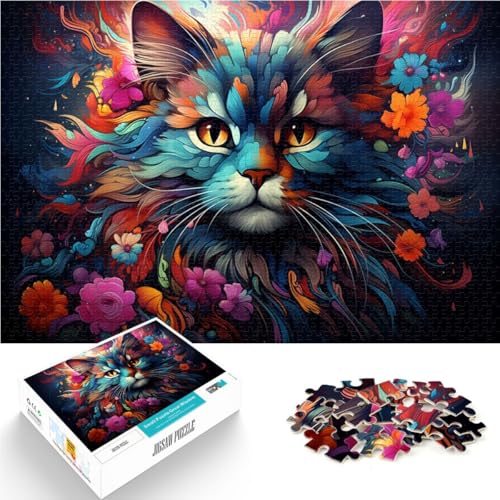 Puzzle für Erwachsene und Kinder Wolf-Puzzles für Erwachsene 1000 50x75cm Holzpuzzle Geeignet für Kinder ab 14 Jahren Schwierig und herausfordernd Puzzle für Erwachsene und Kinder Wolf-Puzzles für Erwachsene 1000 50x75cm Holzpuzzle Geeignet für Kinder ab 14 Jahren Schwierig und herausfordernd von BBVNFLIR