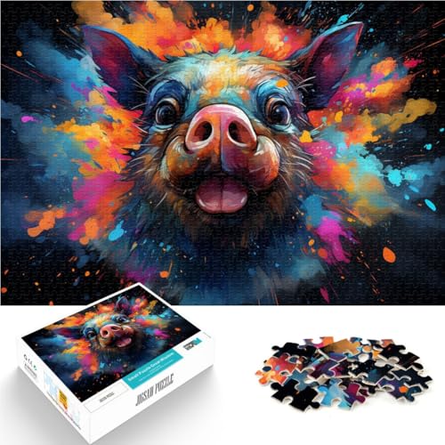 Puzzle für Kinder, Tokio, Japan, Puzzle für Erwachsene, 1000 Teile, 50 x 75 cm, für Erwachsene und Kinder ab 14 Jahren, Familienspiele, Weihnachts- und Geburtstagsgeschenke Puzzle für Kinder, Tokio, Japan, Puzzle für Erwachsene, 1000 Teile, 50 x 75 cm, für Erwachsene und Kinder ab 14 Jahren, Familienspiele, Weihnachts- und Geburtstagsgeschenke von BBVNFLIR