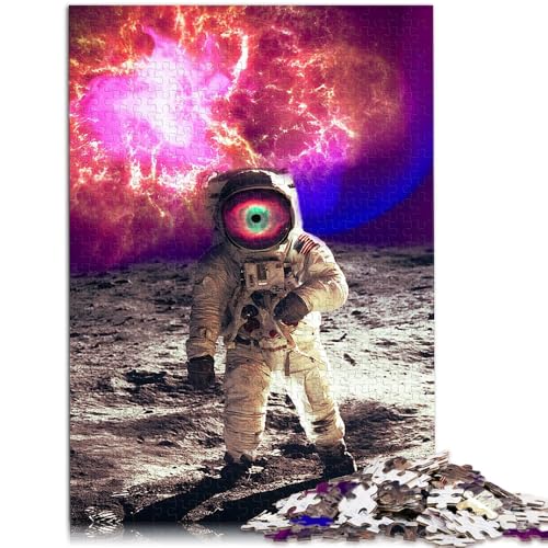 Puzzle für Kinder, weiße Tiger-Galaxie, Puzzle für Erwachsene, 1000 Stück, 50 x 75 cm, Holzpuzzle, geeignet für Erwachsene und Kinder ab 14 Jahren, Spielzeug, Wanddekoration Puzzle für Kinder, weiße Tiger-Galaxie, Puzzle für Erwachsene, 1000 Stück, 50 x 75 cm, Holzpuzzle, geeignet für Erwachsene und Kinder ab 14 Jahren, Spielzeug, Wanddekoration von BBVNFLIR