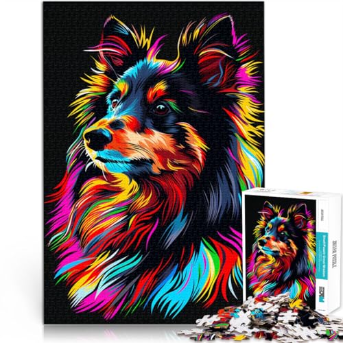 Puzzle für Supernatural-Auto, 1000 Teile, Puzzle für Erwachsene, Geschenke, 50 x 75 cm, Holzpuzzle für Erwachsene und Kinder, entspannendes, geistiges Lernspielzeug Puzzle für Supernatural-Auto, 1000 Teile, Puzzle für Erwachsene, Geschenke, 50 x 75 cm, Holzpuzzle für Erwachsene und Kinder, entspannendes, geistiges Lernspielzeug von BBVNFLIR