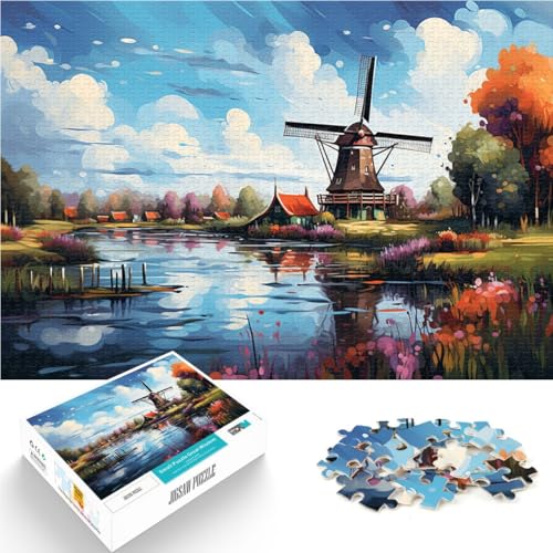 Puzzle für Wilde Löwen, Puzzle für Erwachsene, 1000 Teile, 50 x 75 cm, Holzpuzzle für Erwachsene und Familien, tolles Geschenk für die ganze Familie Puzzle für Wilde Löwen, Puzzle für Erwachsene, 1000 Teile, 50 x 75 cm, Holzpuzzle für Erwachsene und Familien, tolles Geschenk für die ganze Familie von BBVNFLIR