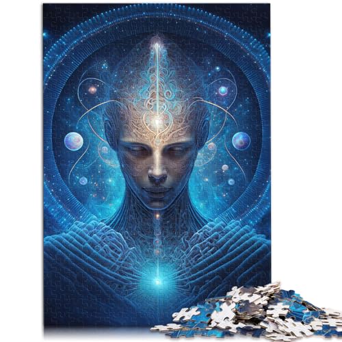 1000-teiliges Puzzle für Erwachsene Esoterisches Zen-Universum Lernspiele Heimdekoration Puzzle zum Stressabbau 50x75cm 1000-teiliges Puzzle für Erwachsene Esoterisches Zen-Universum Lernspiele Heimdekoration Puzzle zum Stressabbau 50x75cm von BBVNFLIR