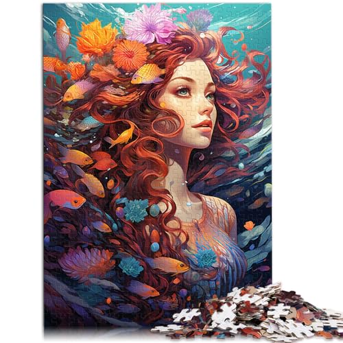 Puzzle mit 1000 Teilen für Erwachsene Das Denkspiel „Malen mit Fantasiegöttin ganze Familie ab 14 Jahren 26x38cm Puzzle mit 1000 Teilen für Erwachsene Das Denkspiel „Malen mit Fantasiegöttin ganze Familie ab 14 Jahren 26x38cm von BBVNFLIR
