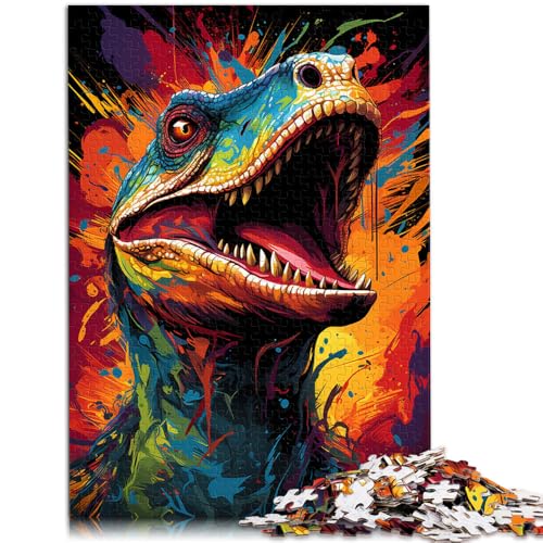 Puzzles Monster World 1000-teiliges Puzzle für Erwachsene 50 x 75 cm Holzpuzzle für Kinder ab 14 Jahren Entspannendes, intellektuelles Lernspielzeug Puzzles Monster World 1000-teiliges Puzzle für Erwachsene 50 x 75 cm Holzpuzzle für Kinder ab 14 Jahren Entspannendes, intellektuelles Lernspielzeug von BBVNFLIR