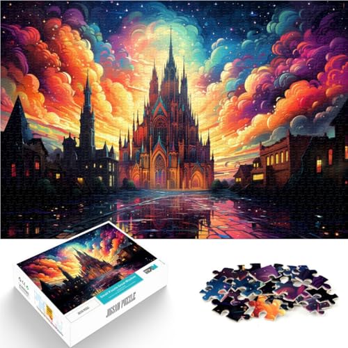 Puzzles Siamkatze Unnatürliches Puzzle 1000 Teile für Erwachsene 50x75cm Holzpuzzle Erwachsene und Kinder Dekomprimierendes geistiges Lernspielzeug Puzzles Siamkatze Unnatürliches Puzzle 1000 Teile für Erwachsene 50x75cm Holzpuzzle Erwachsene und Kinder Dekomprimierendes geistiges Lernspielzeug von BBVNFLIR