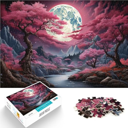 Puzzles für „Der stolze Löwe“, 1000-teiliges Puzzle, 50 x 75 cm, Holzpuzzle, Lernspiele für Teenager, Heimdekorationspuzzle. Puzzles für „Der stolze Löwe“, 1000-teiliges Puzzle, 50 x 75 cm, Holzpuzzle, Lernspiele für Teenager, Heimdekorationspuzzle. von BBVNFLIR