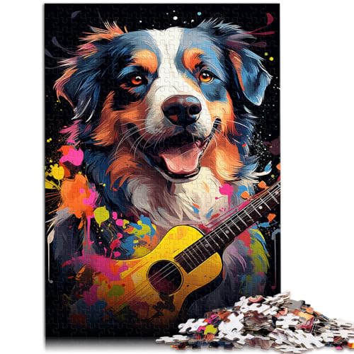 Puzzles für Aquarellmalerei, Tiger, Puzzle 1000 Teile, 50 x 75 cm, Holzpuzzles für Erwachsene und Kinder ab 14 Jahren, Heimdekoration, Puzzlespielzeug Puzzles für Aquarellmalerei, Tiger, Puzzle 1000 Teile, 50 x 75 cm, Holzpuzzles für Erwachsene und Kinder ab 14 Jahren, Heimdekoration, Puzzlespielzeug von BBVNFLIR