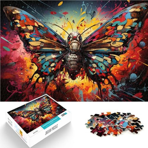 Teenager-Puzzle „Unterwasserparadies Polkad“ 1000-teiliges Puzzle für Erwachsene, 50 x 75 cm, Holzpuzzle für 14-Jährige, Spielspielzeug für Erwachsene Teenager-Puzzle „Unterwasserparadies Polkad“ 1000-teiliges Puzzle für Erwachsene, 50 x 75 cm, Holzpuzzle für 14-Jährige, Spielspielzeug für Erwachsene von BBVNFLIR