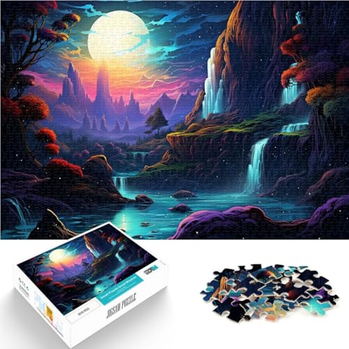 Teenager-Puzzle Totenkopf mit amerikanischer Flagge für Erwachsene Puzzle 1000 Teile 50x75cm Holzpuzzle Puzzles für 14-Jährige Spielzeug-Wanddekoration Teenager-Puzzle Totenkopf mit amerikanischer Flagge für Erwachsene Puzzle 1000 Teile 50x75cm Holzpuzzle Puzzles für 14-Jährige Spielzeug-Wanddekoration von BBVNFLIR