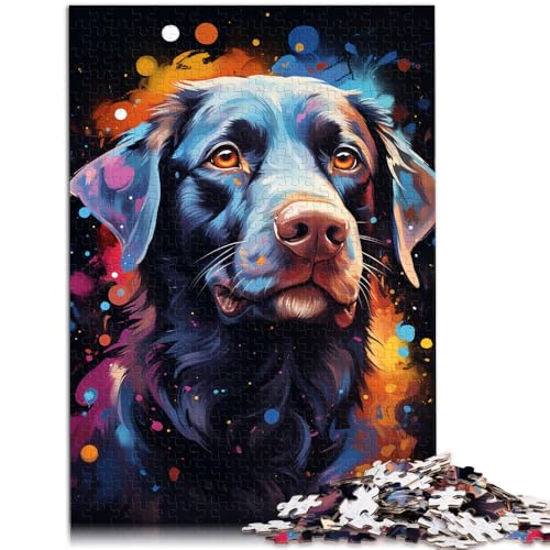 Puzzles für Erwachsene 1000 Teile für Hunde Lernspiele für Zuhause DIY-Spielzeug Familienspiel Stressabbau Schwierige Herausforderung 50x75cm Puzzles für Erwachsene 1000 Teile für Hunde Lernspiele für Zuhause DIY-Spielzeug Familienspiel Stressabbau Schwierige Herausforderung 50x75cm von BBVNFLIR
