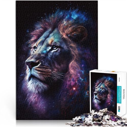 für Erwachsene Puzzles Zeitreisender Puzzle 1000 Teile 50x75cm Holzpuzzle Geeignet für Erwachsene und Jugendliche ab 14 Jahren Anspruchsvolle Spielpuzzles von BBVNFLIR