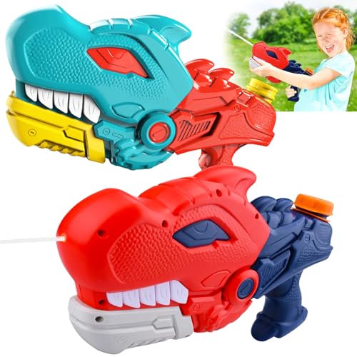 BBWELL 2 Stück Wasserpistole für Kinder,Wasserspritzpistole Spielzeug,Wasserpistole mit großer Reichweite,Reichweite von 8-10m,Wasserpistole Spielzeug für Kinder Schwimmbad,Strand,Outdoor,Garten BBWELL 2 Stück Wasserpistole für Kinder,Wasserspritzpistole Spielzeug,Wasserpistole mit großer Reichweite,Reichweite von 8-10m,Wasserpistole Spielzeug für Kinder Schwimmbad,Strand,Outdoor,Garten von BBWELL