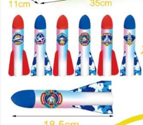 BBWELL Raketen Spielzeug für Kinder,Rakete Luftdruck,Rocket Launcher für Kinder,Outdoor Spiele für Spielzeug Junge 3 4 5 6 7 8 9 Jahre Geschenk Mädchen 3-11 Jahre Einschulung Junge von BBWELL