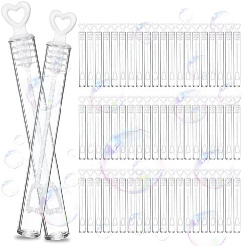 BBWELL 60 Stück Seifenblasen Hochzeit Seifenblasen Befüllt,Wedding Bubbles,Seifenblasen Set mit Herzgriff,Gastgeschenke für die Hochzeit Taufe Geburtstag Verlobung,Seifenblasen Herzform Mini Bubbles BBWELL 60 Stück Seifenblasen Hochzeit Seifenblasen Befüllt,Wedding Bubbles,Seifenblasen Set mit Herzgriff,Gastgeschenke für die Hochzeit Taufe Geburtstag Verlobung,Seifenblasen Herzform Mini Bubbles von BBWELL